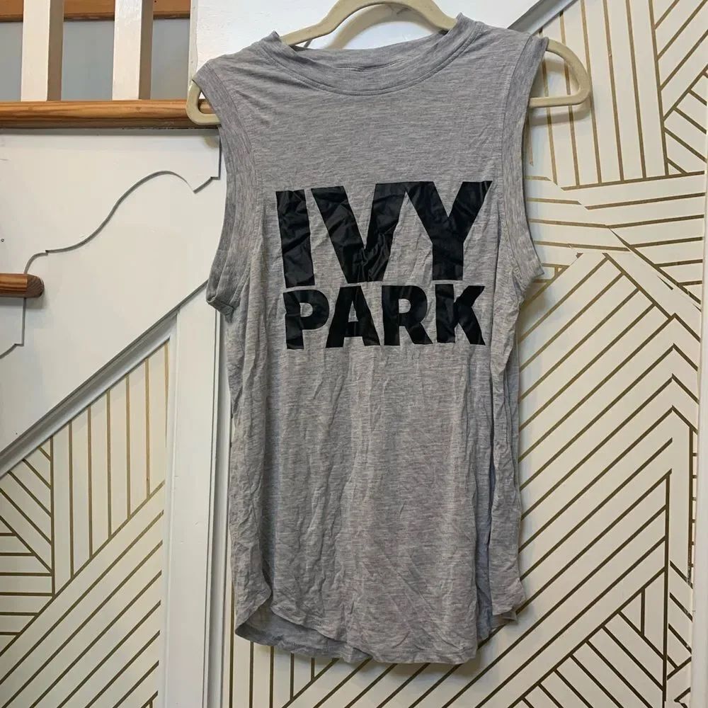Ivy Park Workout Tank